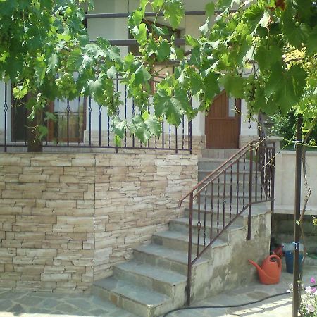 Villa Visoka Balcsik Kültér fotó