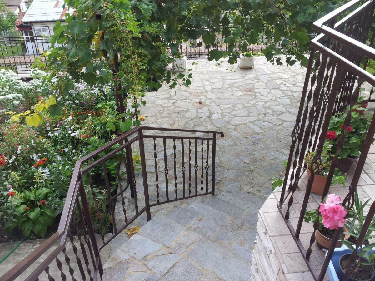 Villa Visoka Balcsik Kültér fotó